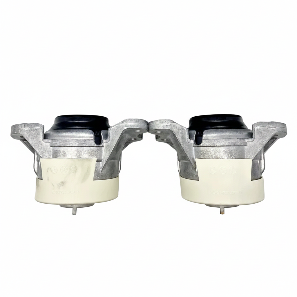 Engine Mount Left 2222407300 2222407800 2222405900 A2222407300 & Right 2222407400 A2222407400 Compatible With Mercedes Benz W222 S560