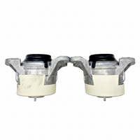 Engine Mount Left 2222407300 2222407800 2222405900 A2222407300 & Right 2222407400 A2222407400 Compatible With Mercedes Benz W222 S560