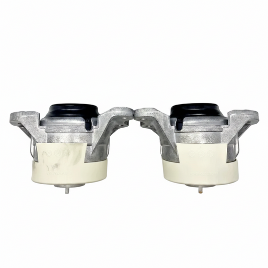 Engine Mount Left 2222407300 2222407800 2222405900 A2222407300 & Right 2222407400 A2222407400 Compatible With Mercedes Benz W222 S560