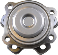 Front Wheel Hub 31402408654 & 31206866315 & 31206899176 & 31206861139 Compatible With BMW 3  Series G20, G80, G28 & 5  Series G30, F90 & 6 Gran Turismo G32 & 7  Series G11, G12 & 8 Gran Coupe G16, F93 & Z4 Roadster G29