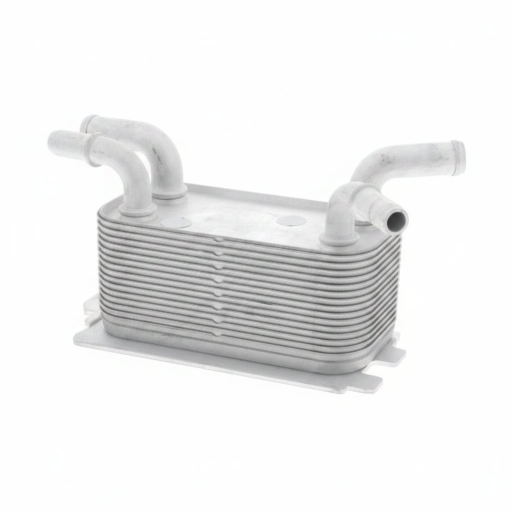 Oil Cooler 30741956 Compatible With Volvo S40