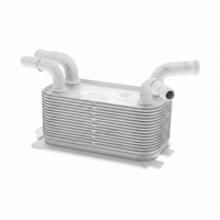Oil Cooler 30741956 Compatible With Volvo S40