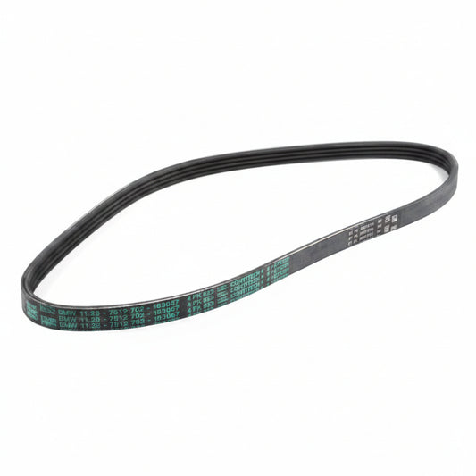 Accessory Drive Belt 11287512762 Compatible With BMW E46 E53