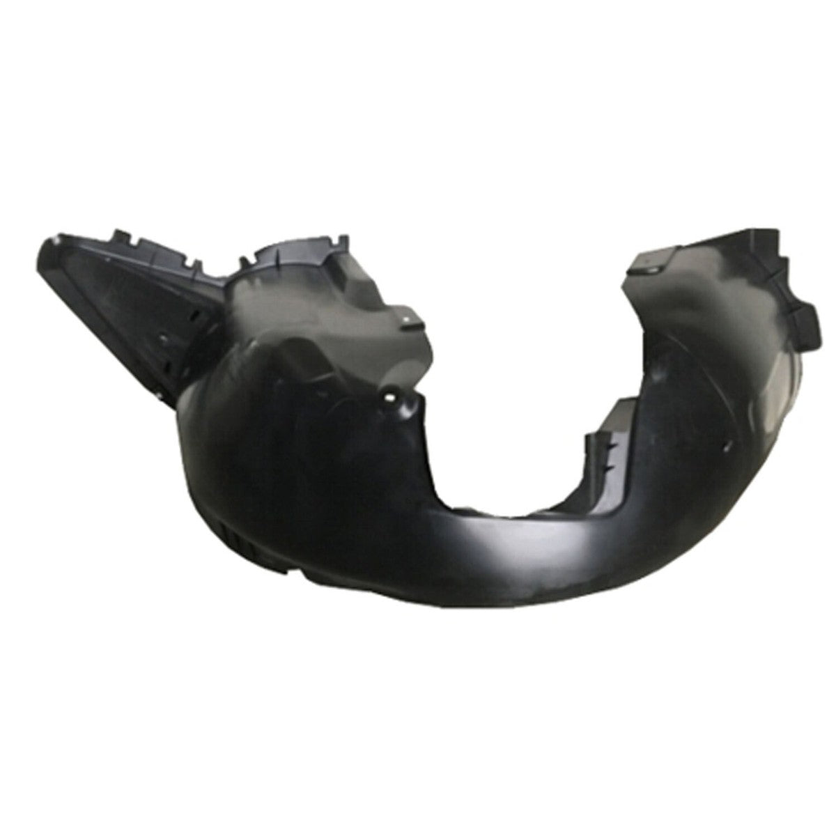 Front Left Fender Liner 561805911D9B9 Compatible With Volkswagen Passat (2016)