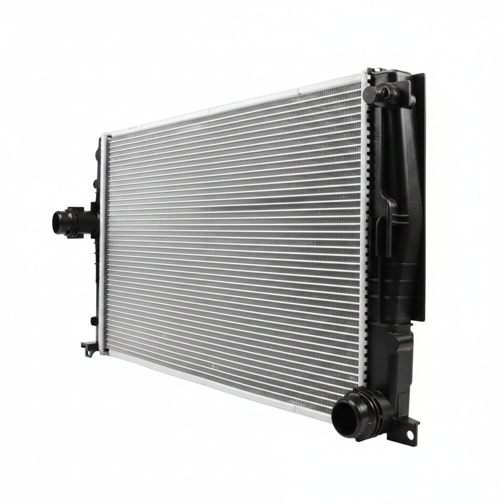 Cooling Water Radiator 17118672102 Compatible With BMW F20 F30