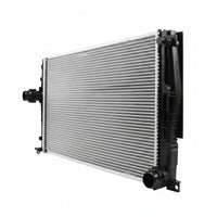 Cooling Water Radiator 17118672102 Compatible With BMW F20 F30