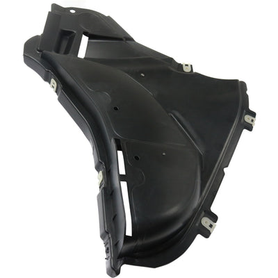 Front Left Wheel Fender Spoiler 51757340743 Compatible With BMW 5 Series G30 Tag No.123