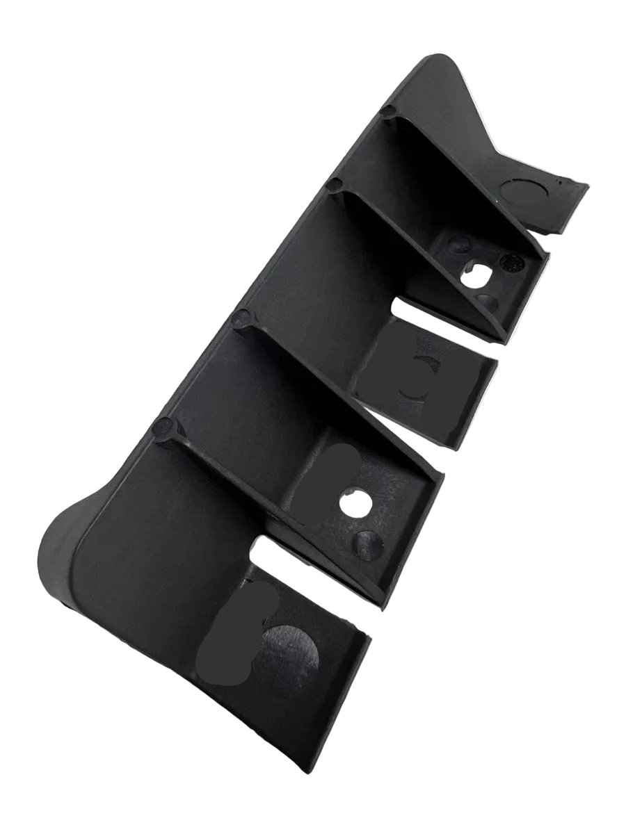 Rear Bumper Bracket Left DQL000091 & Right DQL000081 Compatible With Land Rover Discovery 4 2014-16