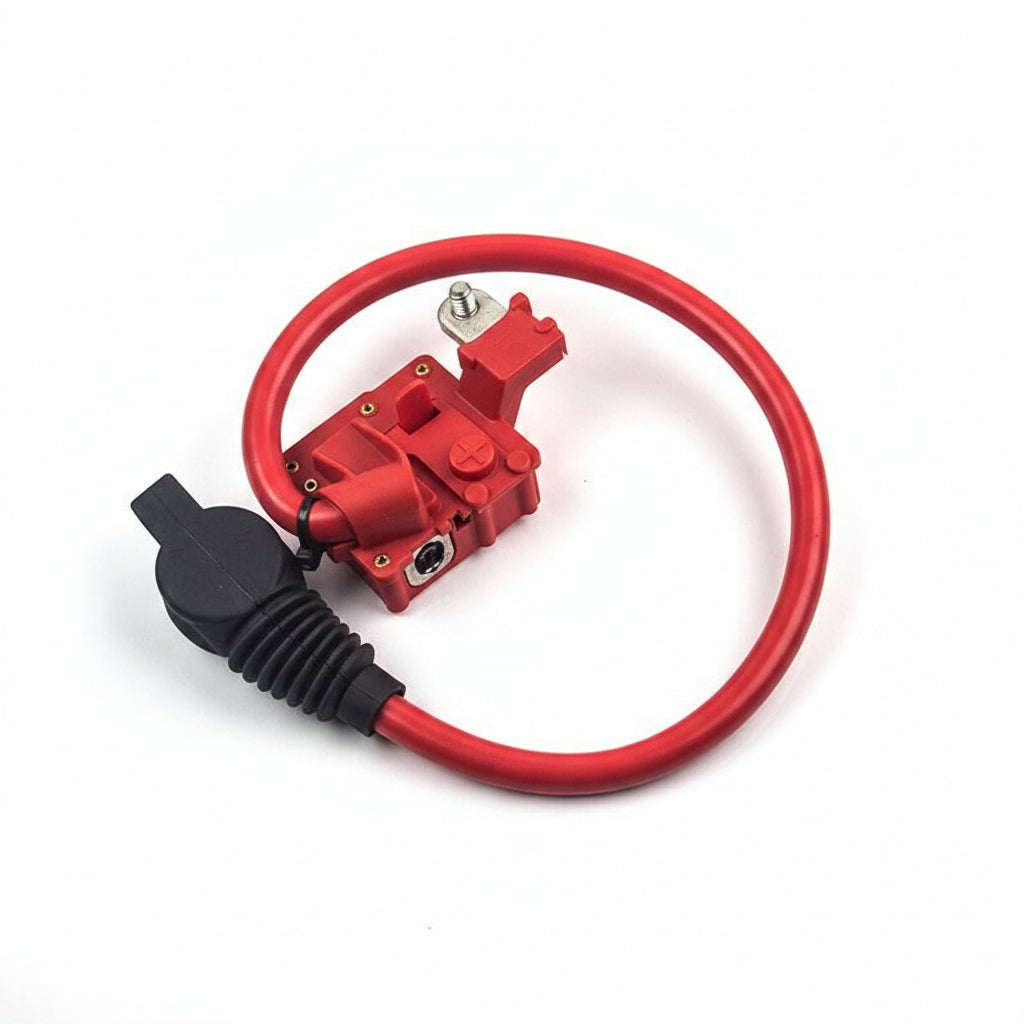 Positive Battery Terminal Cable 61129217033 ompatible With BMW F01 F02