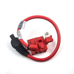 Positive Battery Terminal Cable 61129217033 ompatible With BMW F01 F02