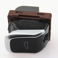 Trunk Lid Tailgate Control Switch  (4 Pin) 8KD959831A Compatible With A4 B8 (8K2) | A4 / S4  & A5 (8T3) | A5 / S5 & Q5 (8RB)