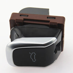 Trunk Lid Tailgate Control Switch  (4 Pin) 8KD959831A Compatible With A4 B8 (8K2) | A4 / S4  & A5 (8T3) | A5 / S5 & Q5 (8RB)