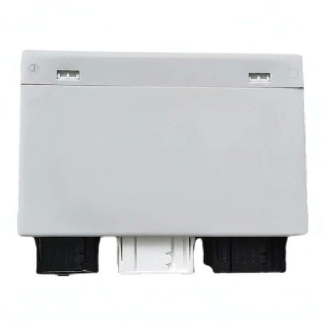 Rear Parking Sensor Assist Distance Control Unit Module (3 Plug) 66216982403 Compatible With BMW E81 E82 E87 E88 E90 E91 High Version
