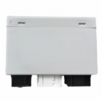 Rear Parking Sensor Assist Distance Control Unit Module (3 Plug) 66216982403 Compatible With BMW E81 E82 E87 E88 E90 E91 High Version