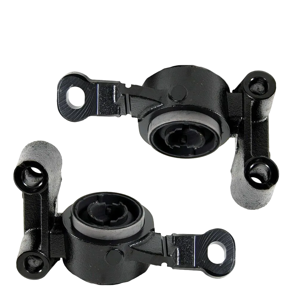 Lower Arm Bushing Left & Right 31126772235 31126772236 Compatible With BMW MINI R55 R56