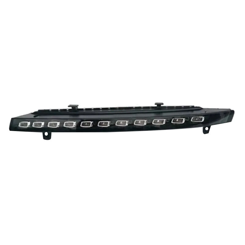Fog Lamp (DLR) Set Left 4L0953041E & Right 4L0953042E Compatible With Audi Q7 S (2010-15) Tag NO.175