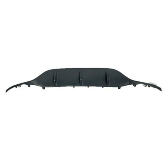 Rear Lower Bumper Spoiler 2058857338 A2058857338 Compatible With Mercedes-Benz C-CLASS W205 (2015-2018) Tag No.20