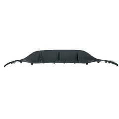 Rear Lower Bumper Spoiler 2058857338 Compatible With Mercedes-Benz C-CLASS W205 (2015-2018) Tag No.20