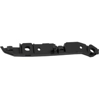 Front Bumper Bracket Left 2138850621 & Right 2138850521 Compatible With Mercedes-Benz E-Class W213 (2016-2019) Tag No.861