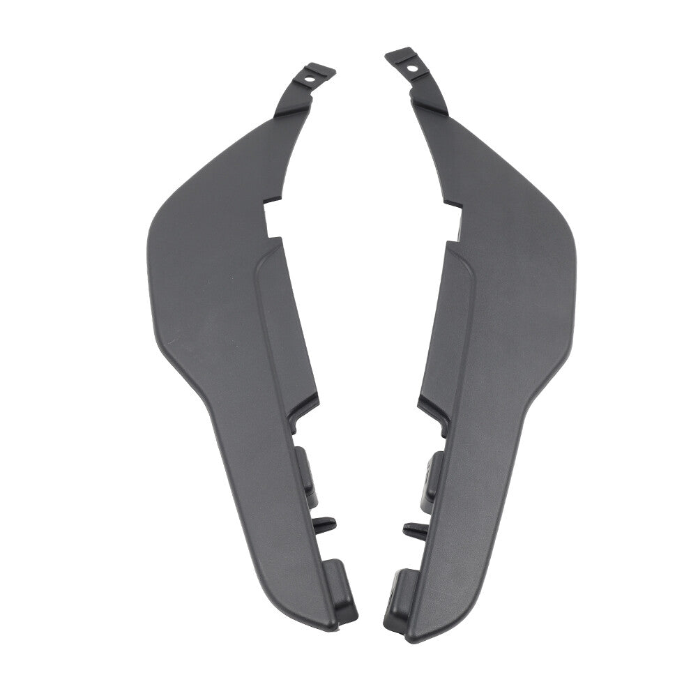 Front Bumper Lower Deflector Right LR082831 & Left LR082832 Compatible With Land Rover Discovery 5 L462 (2020)
