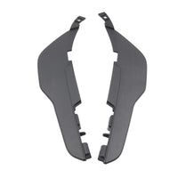 Front Bumper Lower Deflector Right LR082831 & Left LR082832 Compatible With Land Rover Discovery 5 L462 (2020)