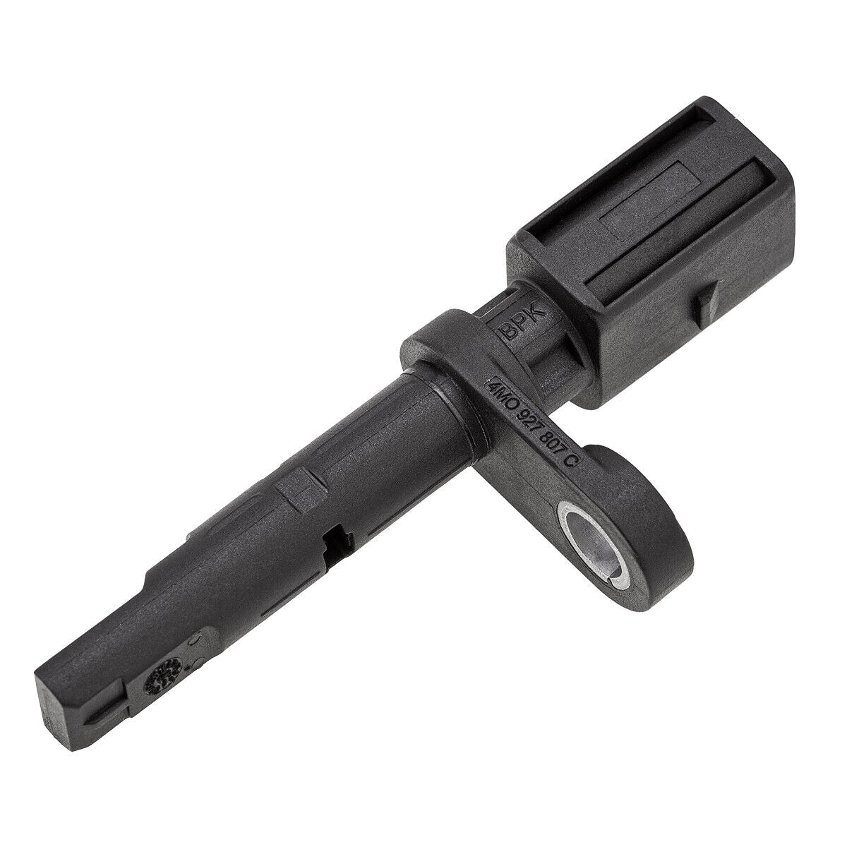 Rear Left/Right ABS Wheel Speed Sensor 4M0927807C 4M0927807B Compatible With AUDI A4 B9 (8W2, 8WC) | & A4 / S4 & A5 (F53, F5P) | A5 / S5