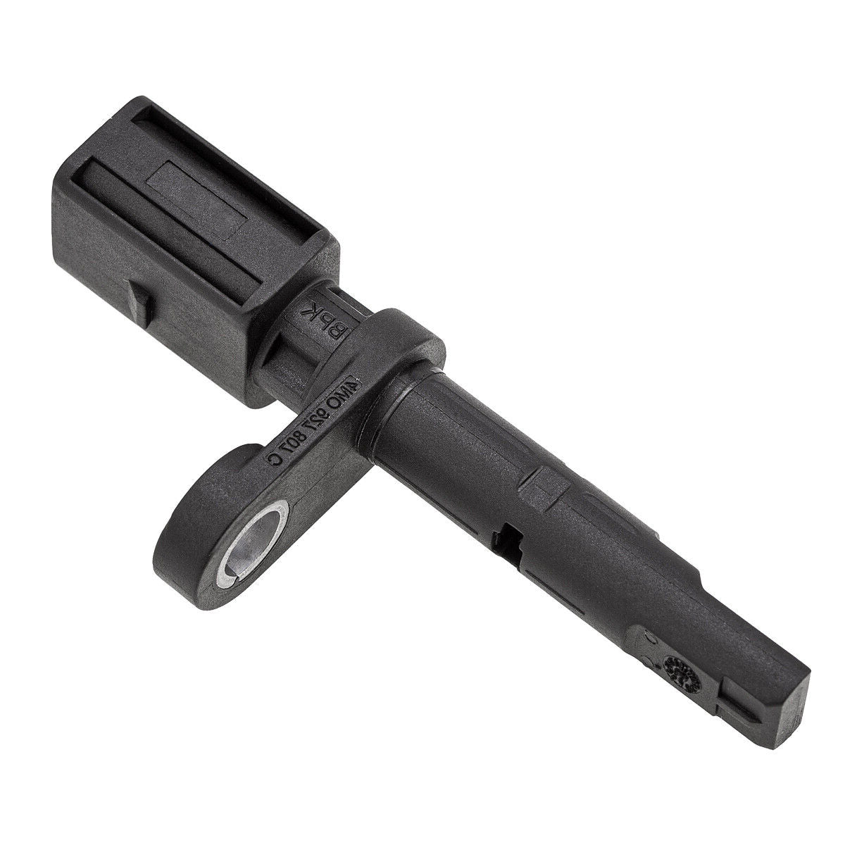 Rear Left/Right ABS Wheel Speed Sensor 4M0927807C 4M0927807B Compatible With AUDI A4 B9 (8W2, 8WC) | & A4 / S4 & A5 (F53, F5P) | A5 / S5