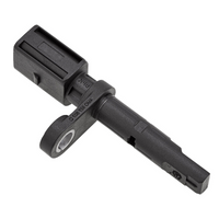Rear Left/Right ABS Wheel Speed Sensor 4M0927807C 4M0927807B Compatible With AUDI A4 B9 (8W2, 8WC) | & A4 / S4 & A5 (F53, F5P) | A5 / S5