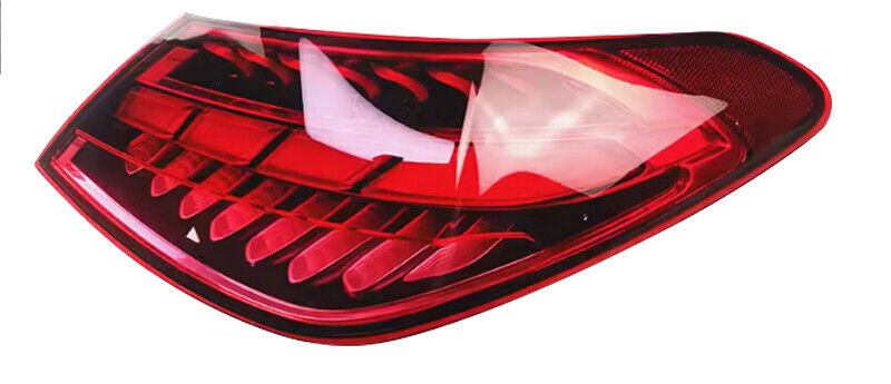 Tail Light Rear Lamp Compatible With MERCEDES BENZ C-CLASS W206 (2020-2024) Tail Light Rear Lamp Left A2069068601 & Right A2069068901 Tag No.112