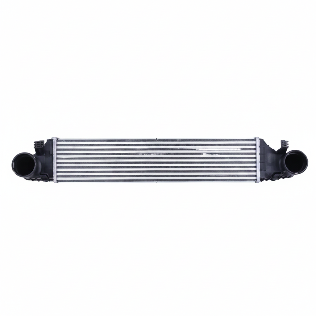 Radiator Intercooler 2035000500 Compatible With Mercedes Benz W203