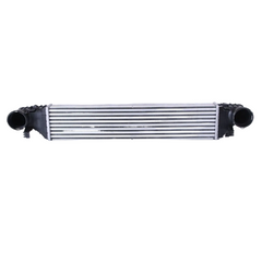 Radiator Intercooler 2035000500 Compatible With Mercedes Benz W203