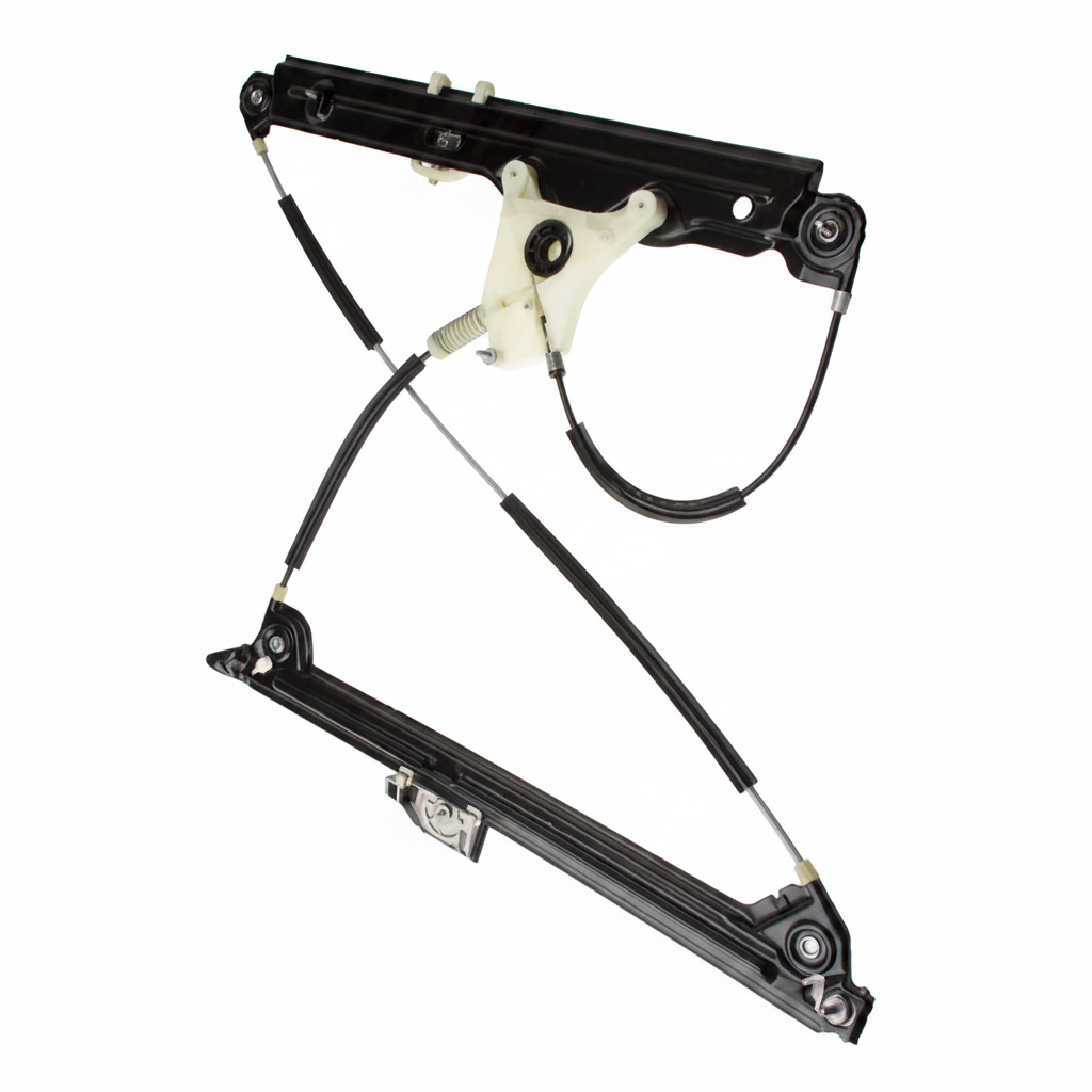 Front Left Window Regulator 51337197919 Compatible With BMW F04 GT