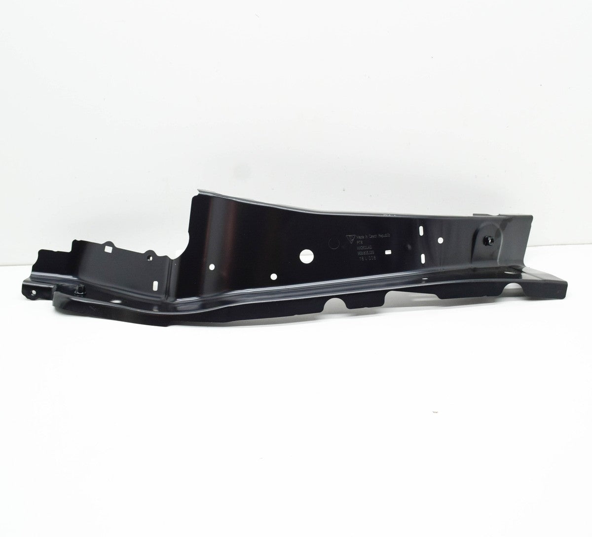 Front Fender Bracket Set Left 95B805029 & Right 95B805030 Compatible With Porsche Macan (2014-2017) Tag No.245