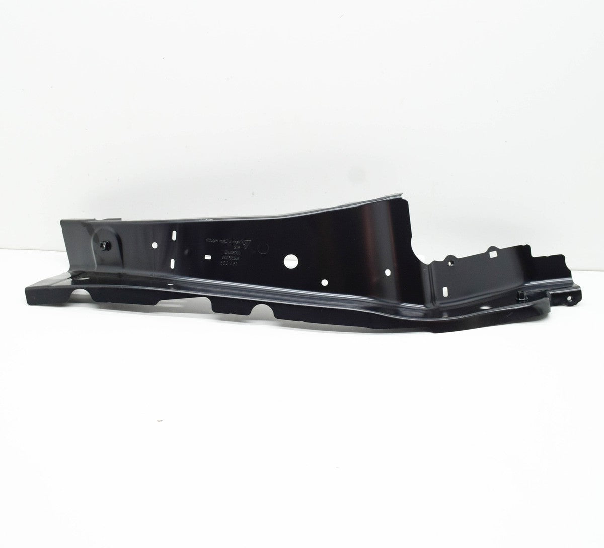 Front Fender Bracket Set Left 95B805029 & Right 95B805030 Compatible With Porsche Macan (2014-2017) Tag No.245
