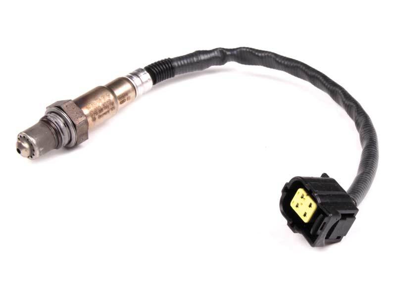 Oxygen Sensor 0045420718 Compatible With Mercedes Benz M272