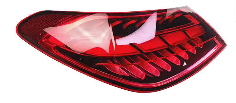 Tail Light Rear Lamp Compatible With MERCEDES BENZ C-CLASS W206 (2020-2024) Tail Light Rear Lamp Left A2069068601 & Right A2069068901 Tag No.112