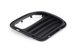 Front Fog Lamp Cover Left 51120413257 Right 51120413258 Compatible With Mini Cooper S (R56)