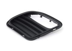 Front Fog Lamp Cover Left 51120413257 Right 51120413258 Compatible With Mini Cooper S (R56)