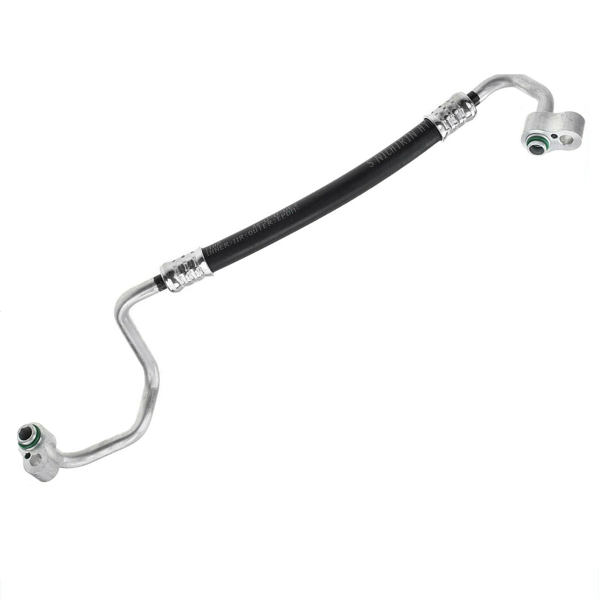 Hose Pipe 64538385263 Compatible With BMW E66 / 730