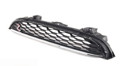 Front Bumper Grille 51137335528 Compatible With Mini Cooper F55/F56