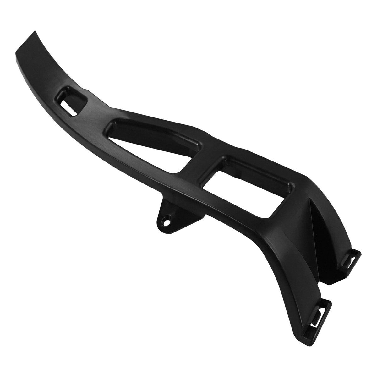 Front Bumper Bracket Set Left 1178857300 & Right 1178857400 Compatible With Mercedes Benz CLA W117 (2016-19) Tag No.506