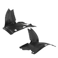 Front Fender Liner Left 8P0821191D & Right 8P0821192D Compatible With Audi A3