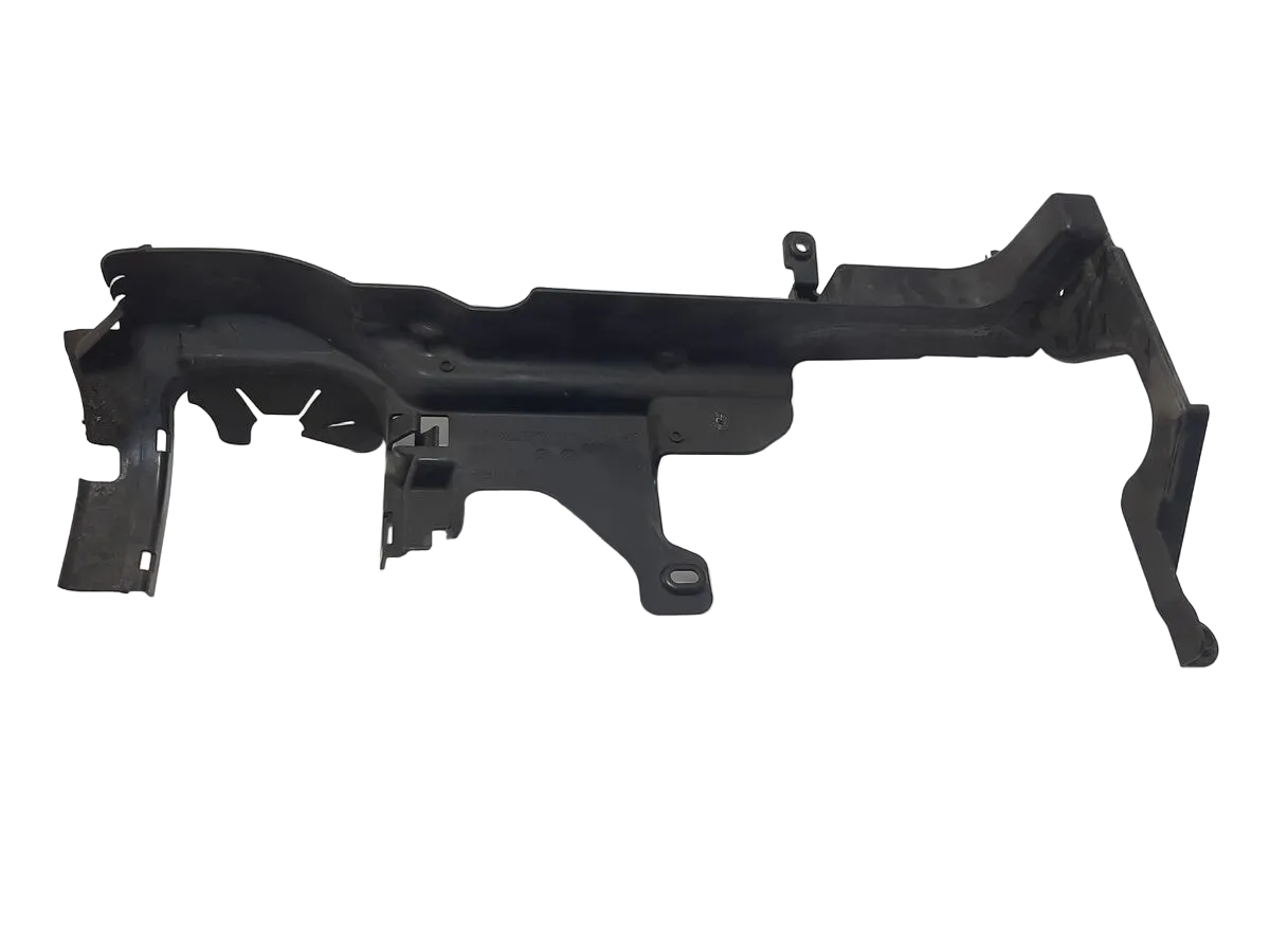 Radiator Air Guide Duct Bracket Left 30764572 Compatible With Volvo XC60 (2009-17)