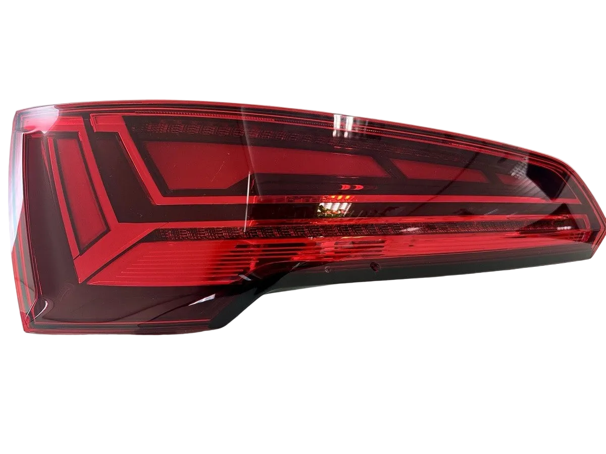 Tail Light Assembly Set (5 Pin) Left 80A945075B & Right 80A945076B Compatible With Audi Q5L 80 (2021-24) Tag NO.175