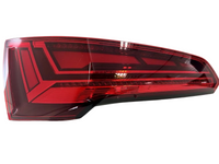 Tail Light Assembly Set (5 Pin) Left 80A945075B & Right 80A945076B Compatible With Audi Q5L 80 (2021-24) Tag NO.175
