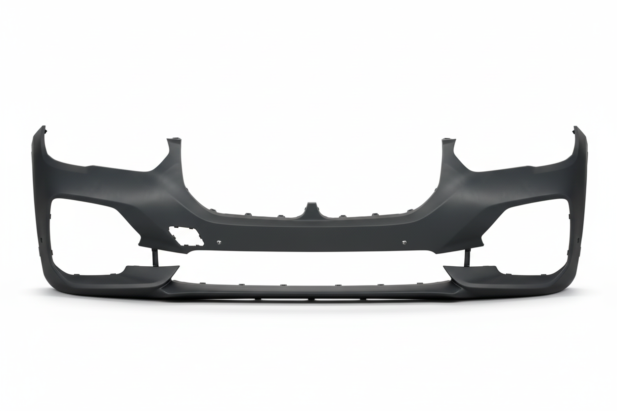 Front Bumper Trim 51119492876 Compatible With BMW G05 (2019-22)