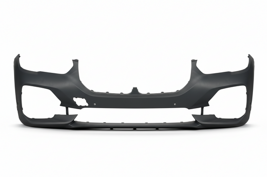 Front Bumper Trim 51119492876 Compatible With BMW G05 (2019-22)