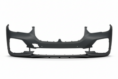 Front Bumper Trim 51119492876 Compatible With BMW G05 (2019-22)