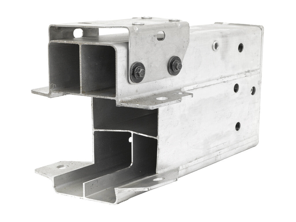 Front Bumper Member Brackets Set Left 32216617 Right 32216620 Compatible With VOLVO XC60 II (246) Tag No.2604