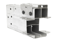 Front Bumper Member Brackets Left 32216617 Right 32216620 Compatible With VOLVO XC60 II (246) Tag No.2604